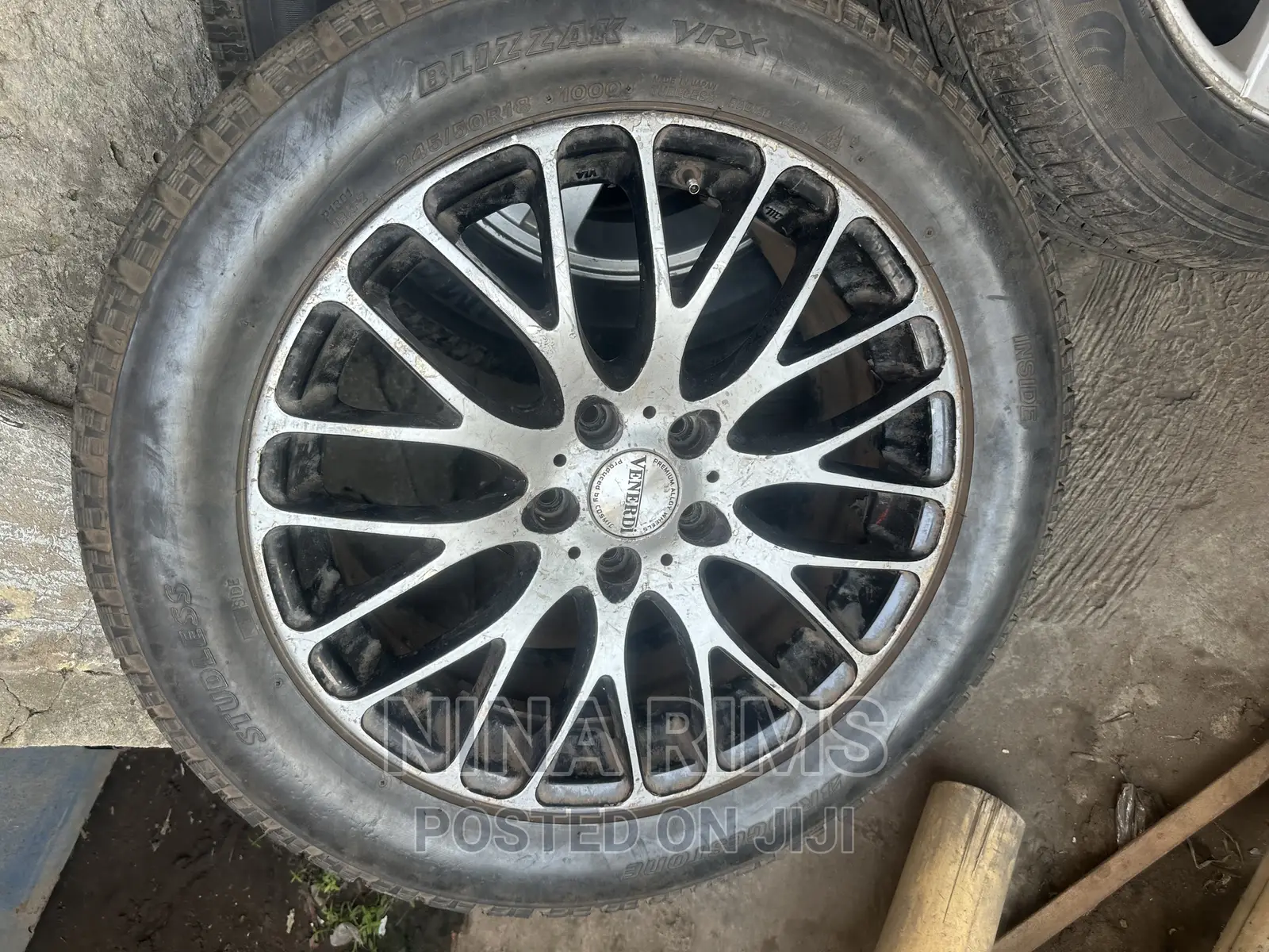 Used Universal Rims for All Cars