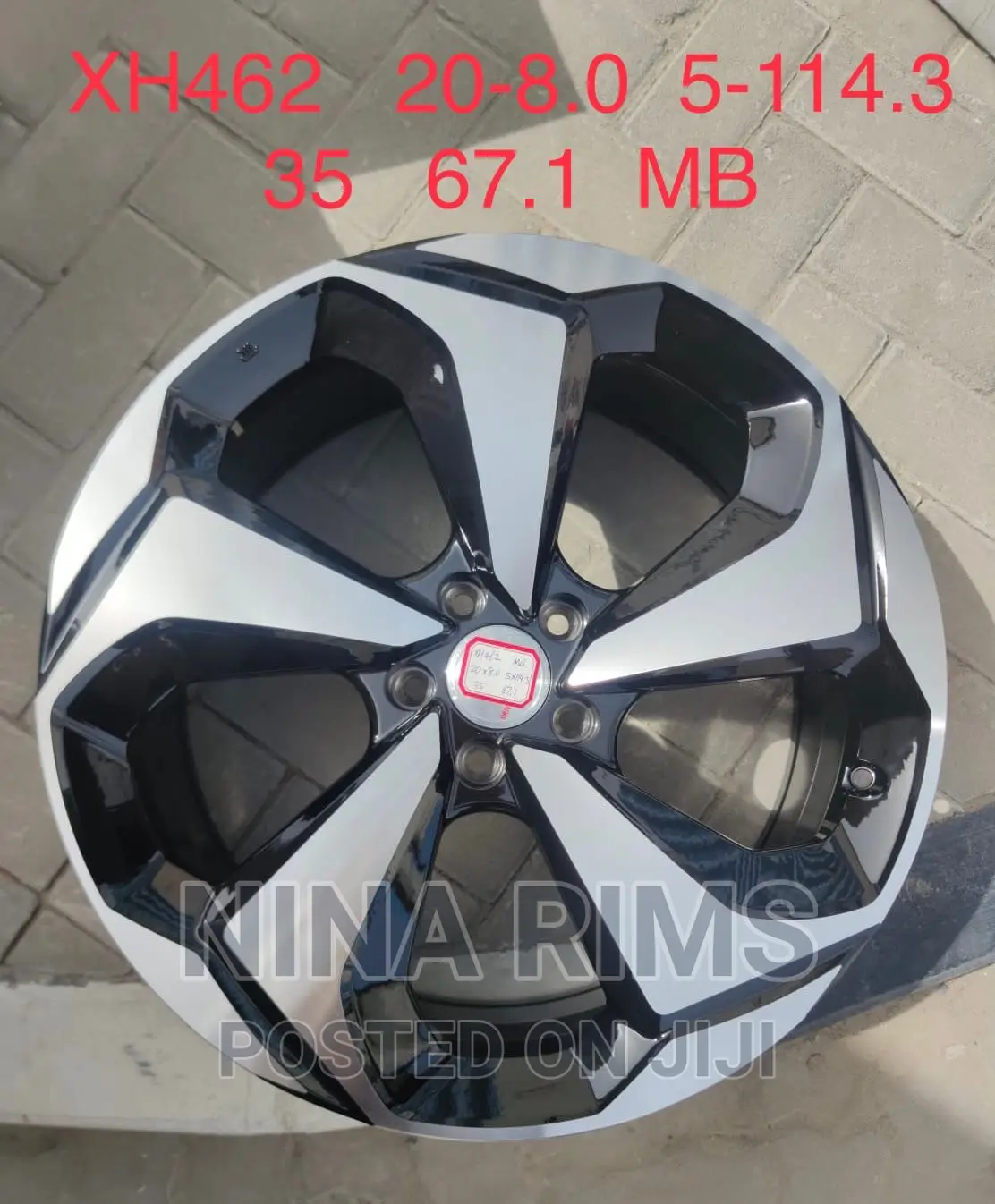 Brand New Rims Available in All Sizes