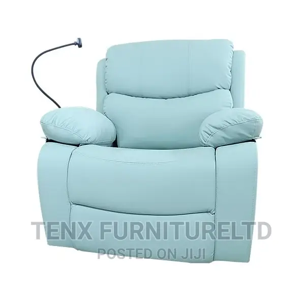 Recliner With Phone Holder