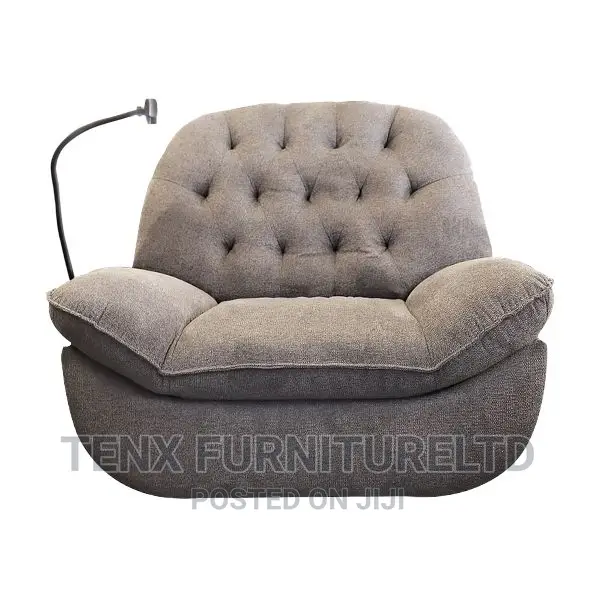 Recliner Sofa ( 1 Seater)ROCKER FABRIC