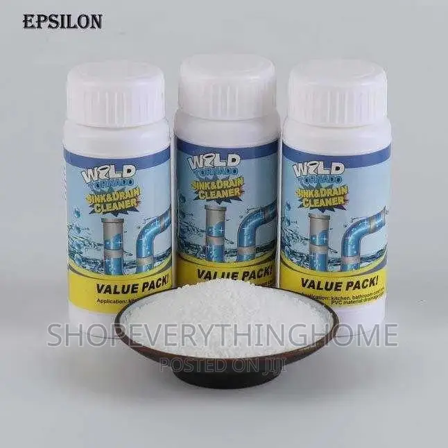 Wild Tornado Drain Cleaner( Minimum Order Quantity 50 Pcs)