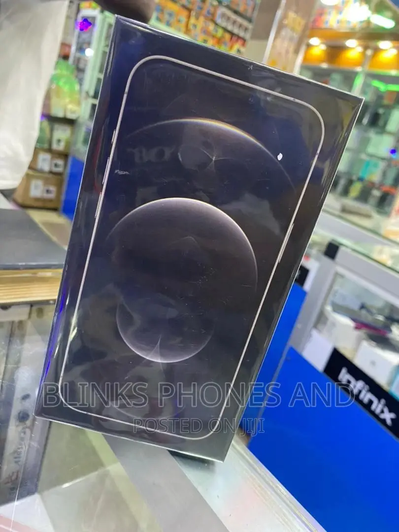 New Apple iPhone 12 Pro Max 128 GB Gold
