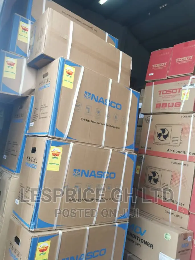 Unique 1.5hp~Nasco 1.5hp Air Cond