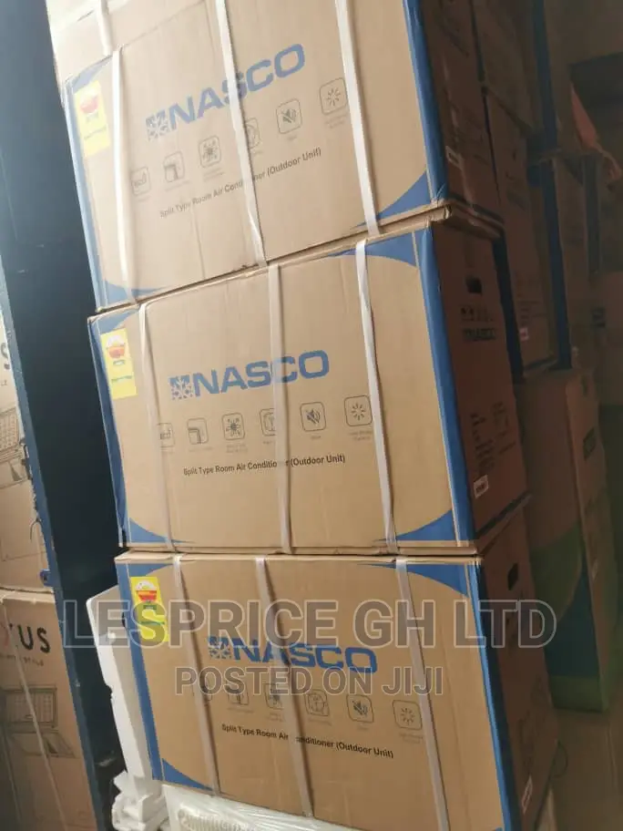 Nasco 1.5hp~Luxury Air Condition
