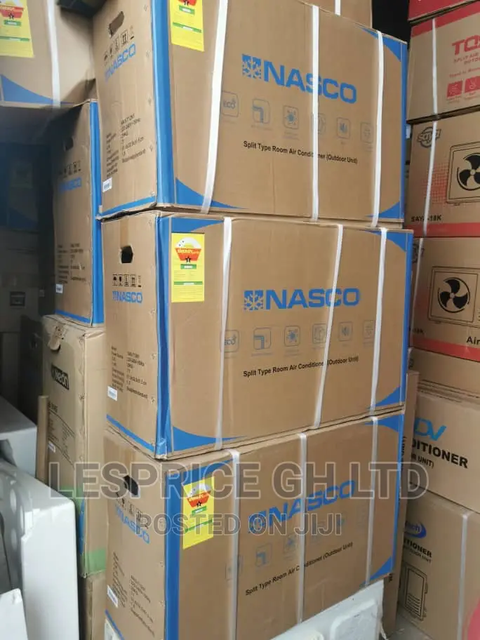 Nasco 1.5hp~High Quality Air Condition