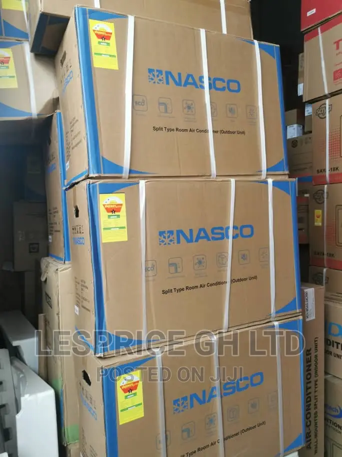 Nasco 1.5hp~All Powerful Air Condition