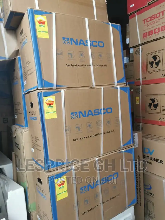 Standard~Nasco 1.5hp Air Condition
