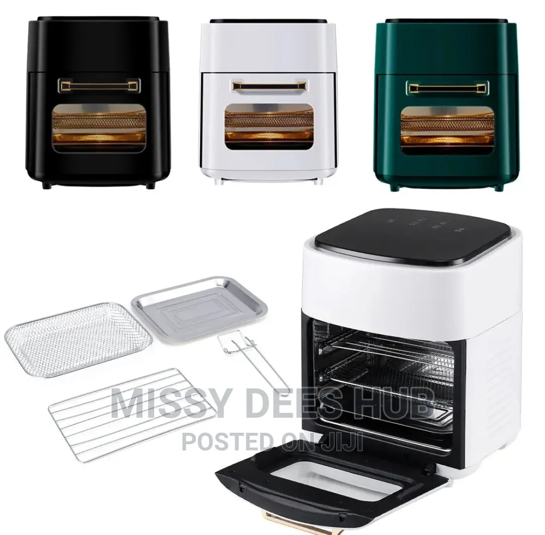 15l Silvercrest Air Fryer