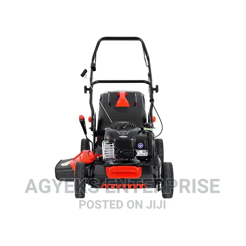 Titantec Briggs and Stratton Lawn Mower