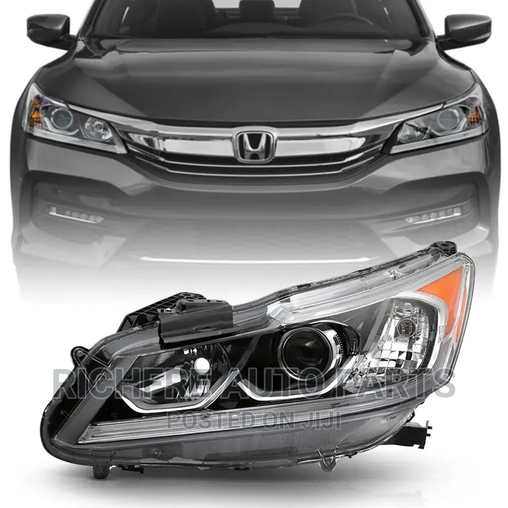 Honda Accord 2016 Headlight