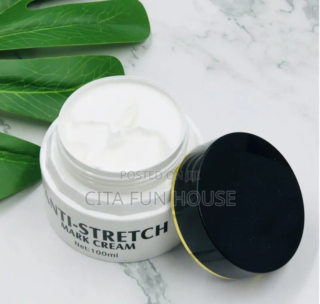 Anti-Stretch Mark Cream
