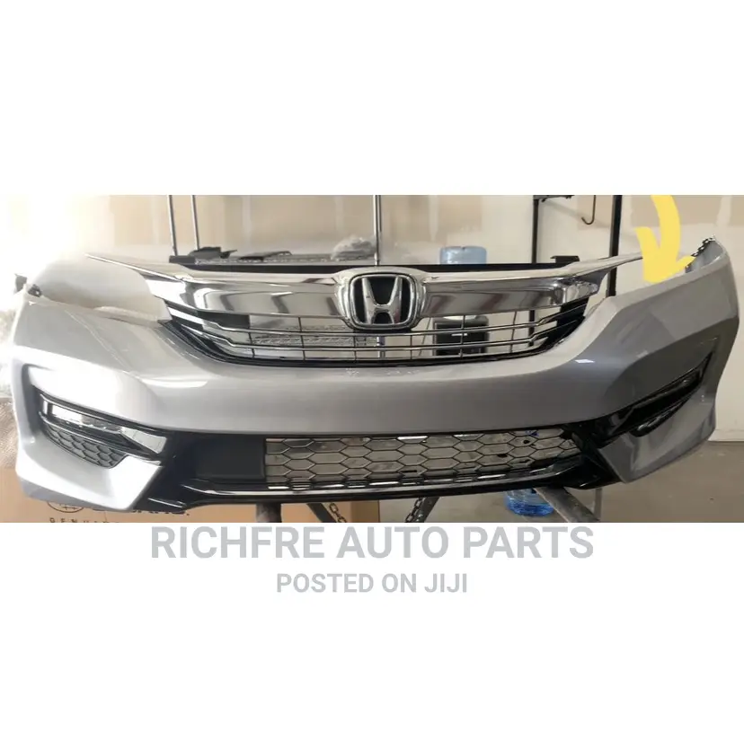 Honda Accord 2016 Front Bumper Complete