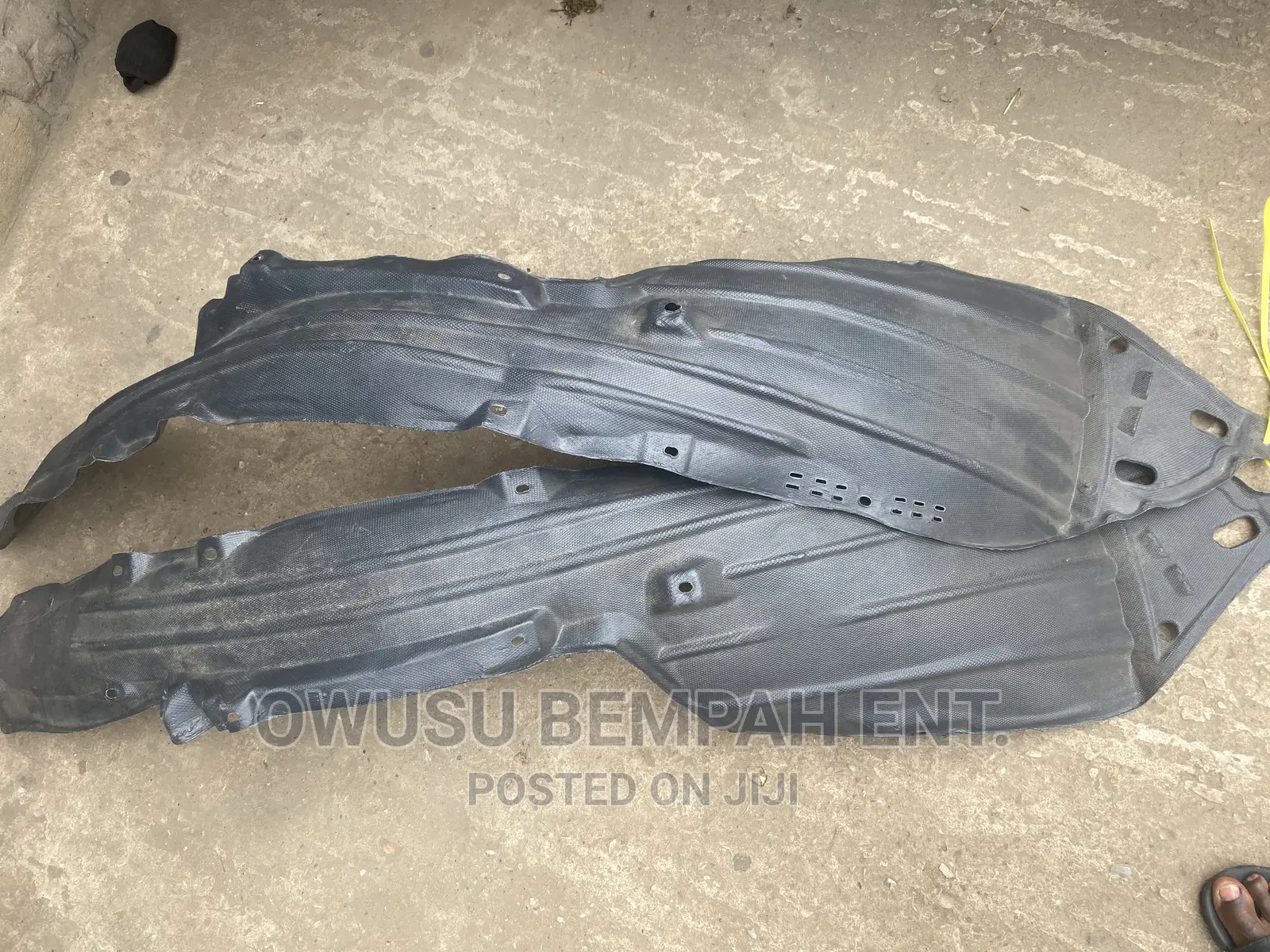 Honda CR-V 17-21 Fender Linning