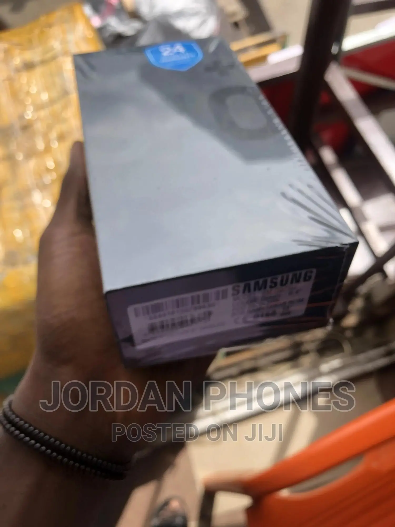 New Samsung Galaxy S10 Plus 128 GB Green