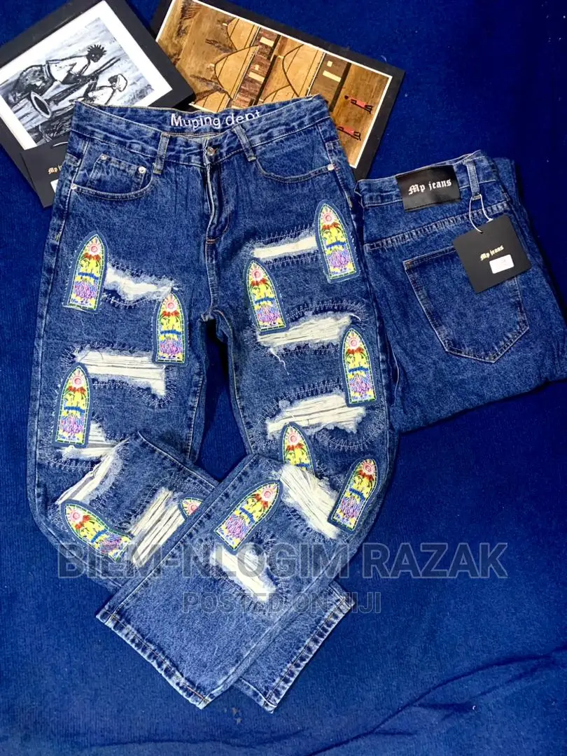 High Quality Jeans Baggers Available in Stock