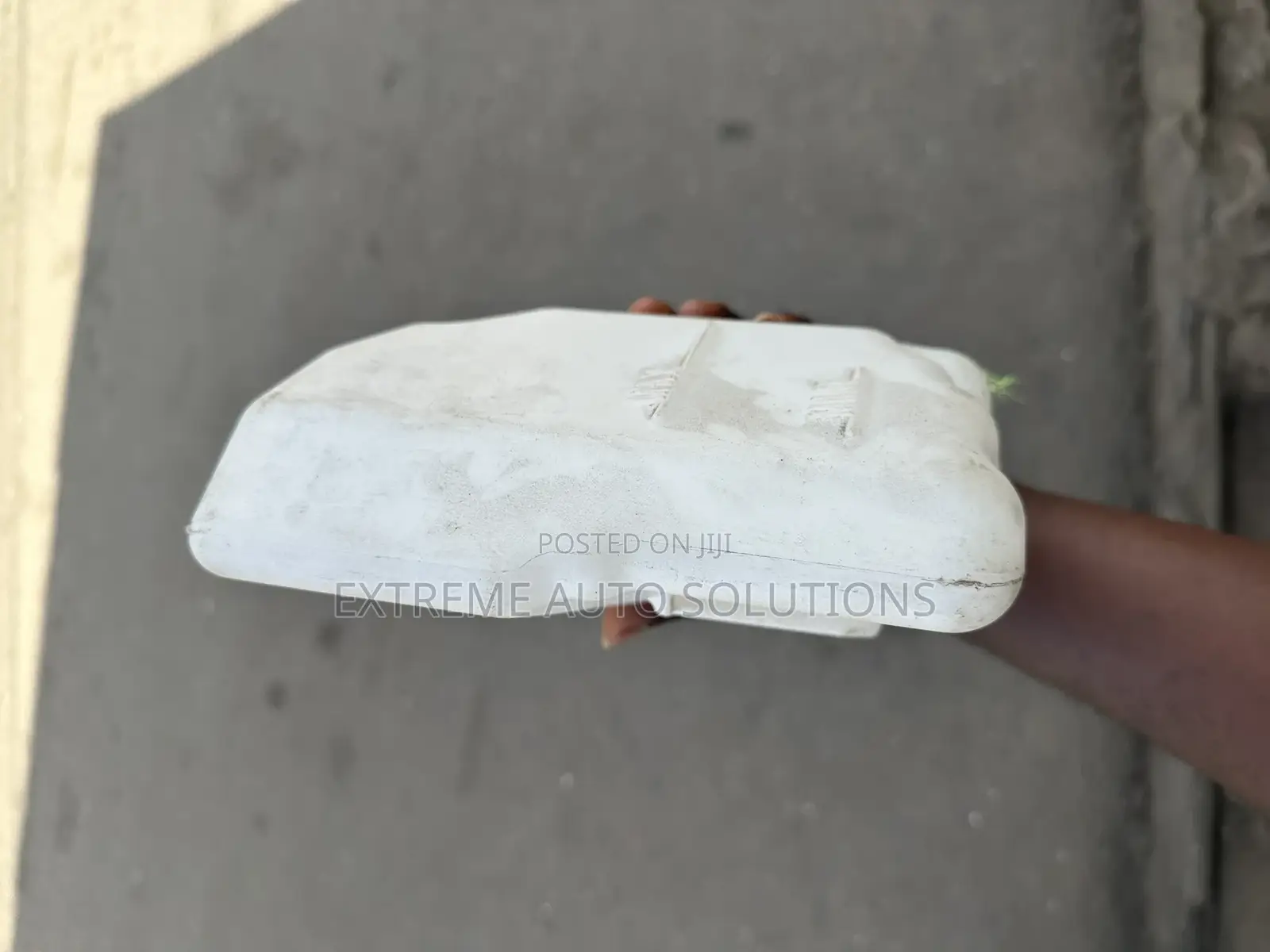 2020 Honda Accord Radiator Overflow Reservoir