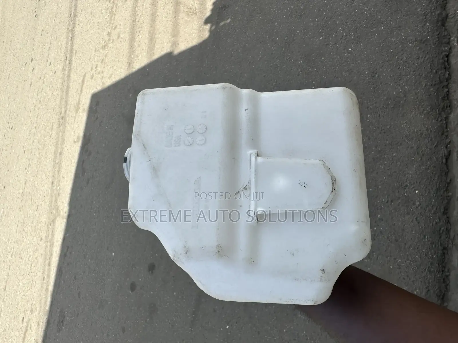 2020 Honda Accord Radiator Overflow Reservoir