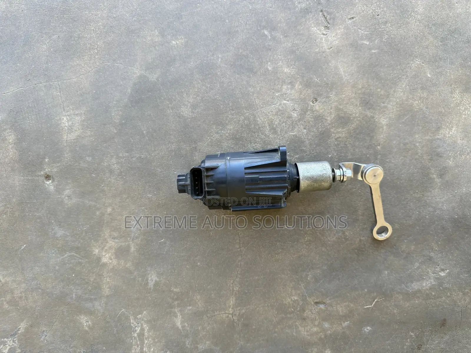 Honda Civic 1.5l Turbo Charger Actuator Solenoid Valve
