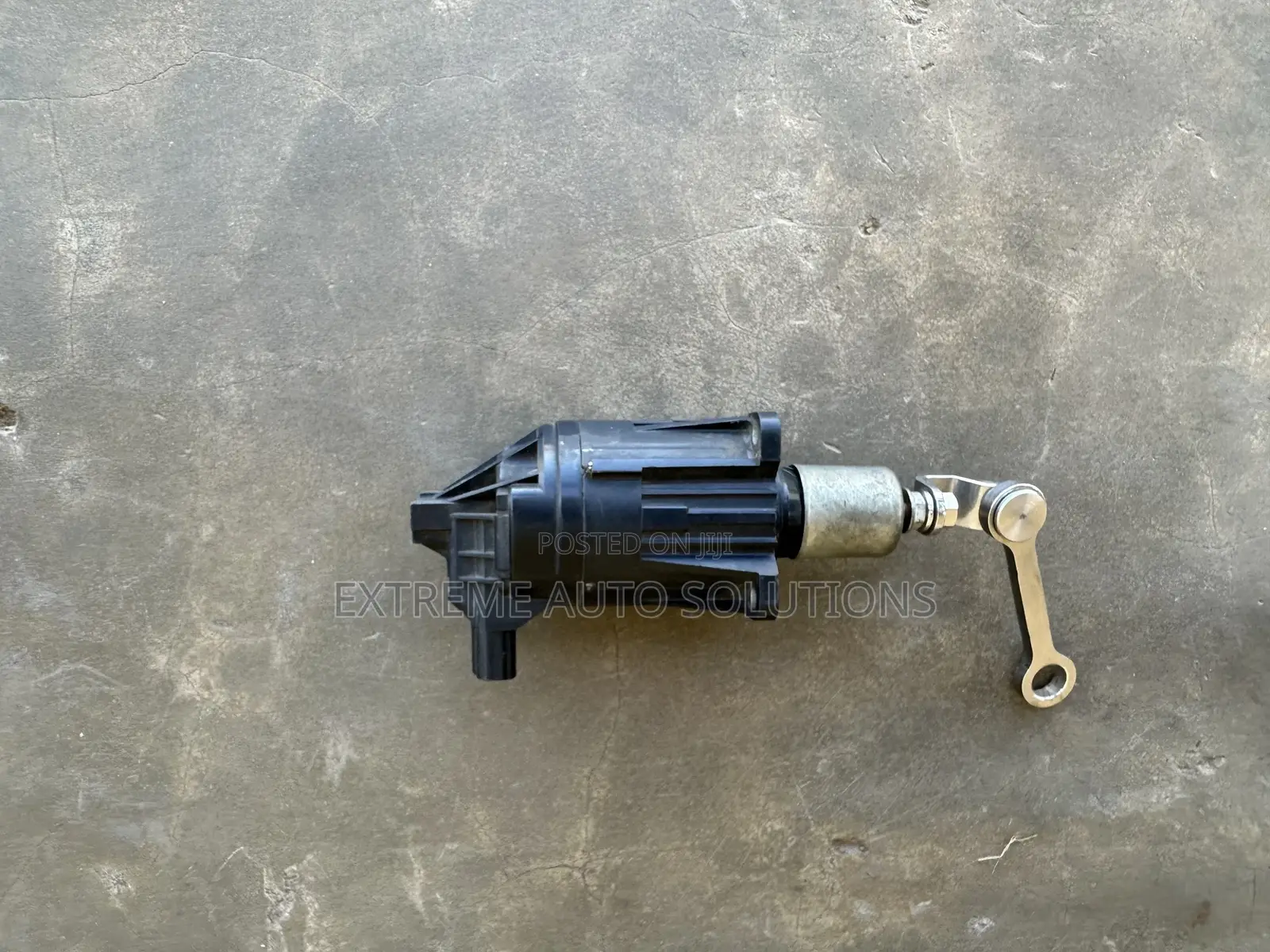 Honda Civic 1.5l Turbo Charger Actuator Solenoid Valve