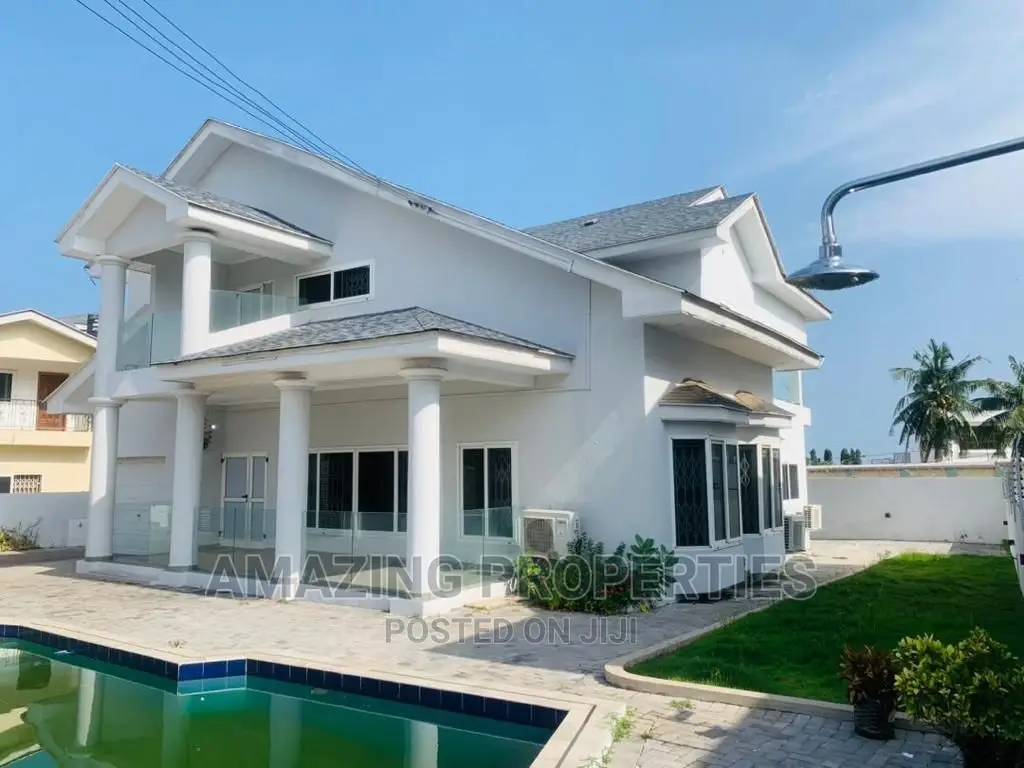 4bdrm House in Cantonments for rent