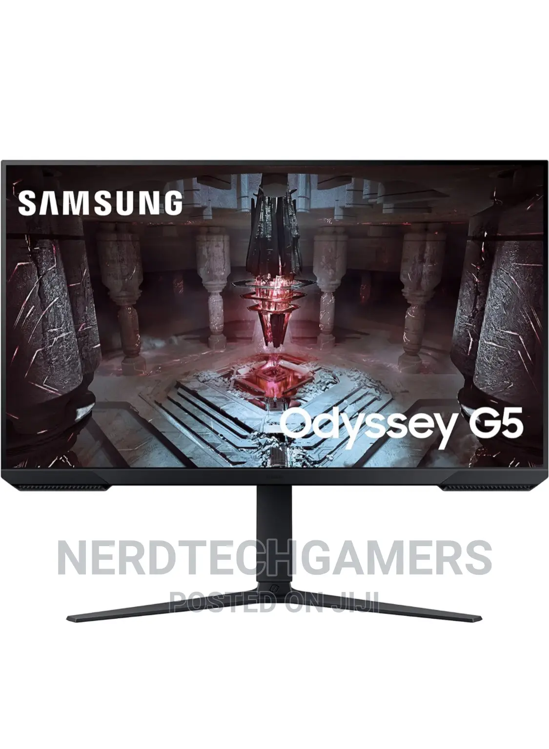 Samsung Odyssey G327 Monitor