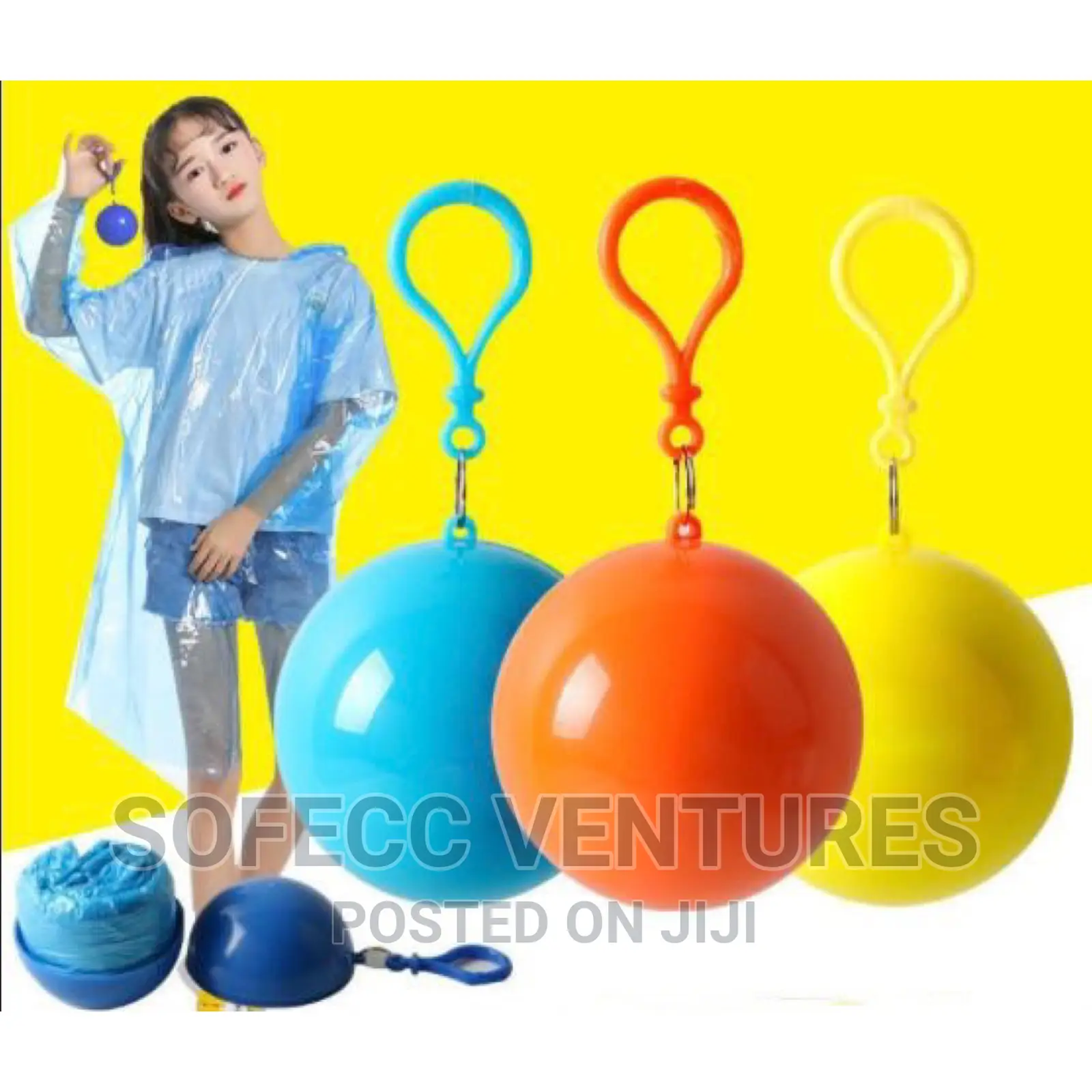 Disposable Raincoats