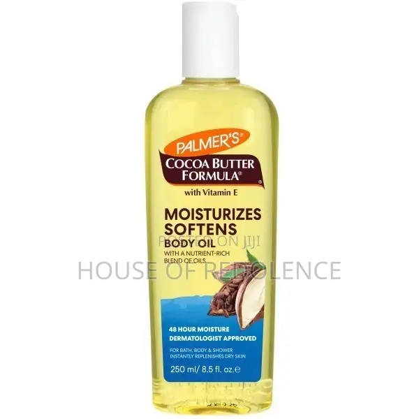Palmer's Mosturising Oil (250ml)