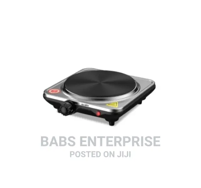 Decakila Single Hot Plate 1500w - Kecc009m