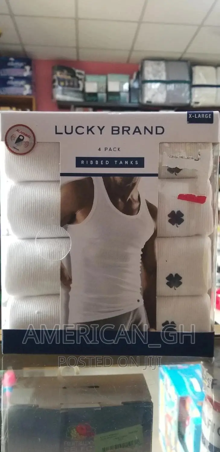 Lucky Brand v-Neck and Ribbed Tanks