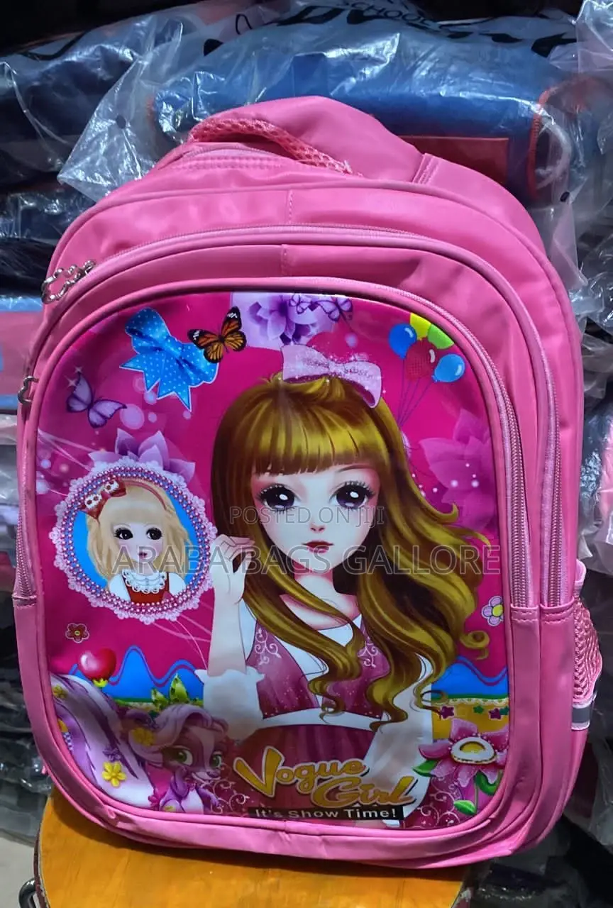 Quality Lower Primary School Bag 