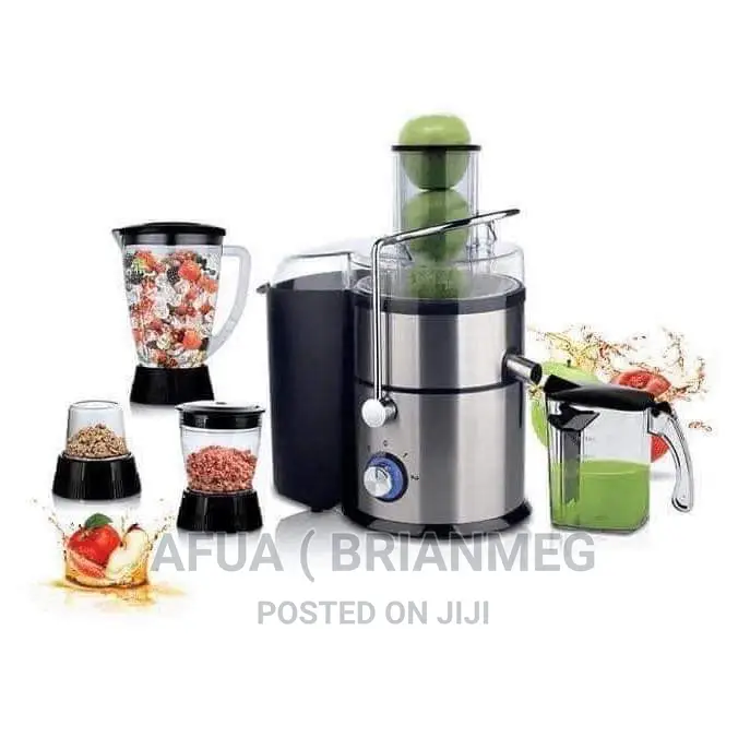 AVINAS 6in1 Power Juicer