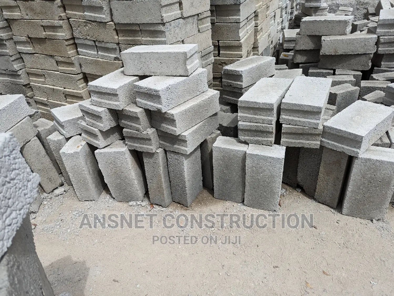 Ansnet Blocks Factory