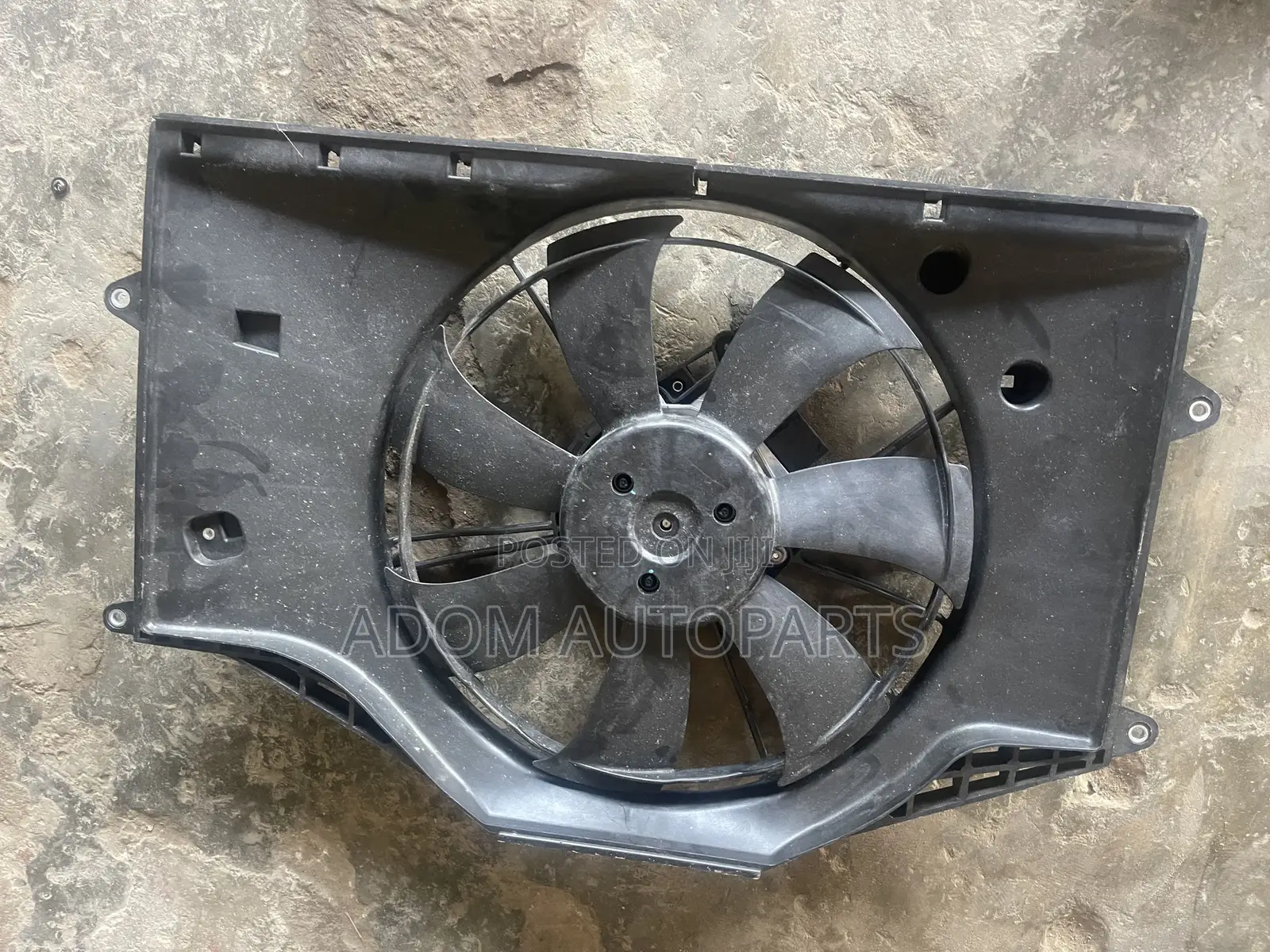 Honda Civic Radiator Fan 2016 2017 2018 2019 2020 2021 2022