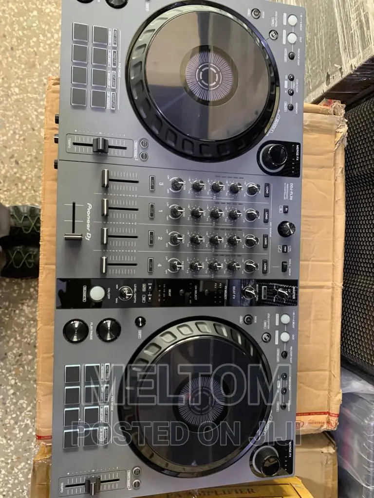 Pioneer DJ 4channels DDJ-Flx6-Gt Controller