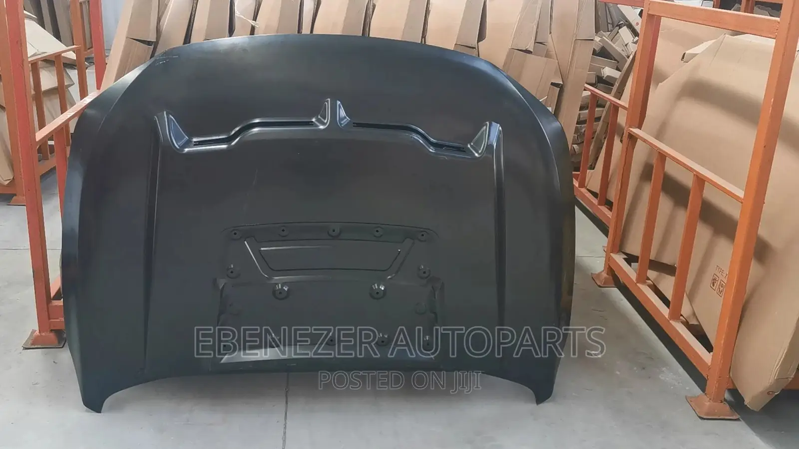 Mitsubishi L200 Bonnet 2018 2019 2020 2021 2022 2023