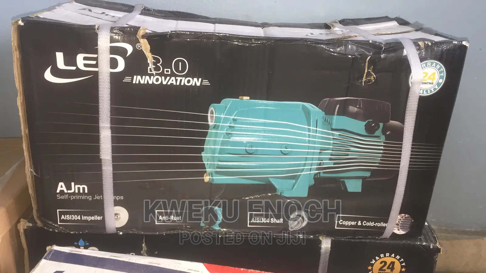 Water Pump