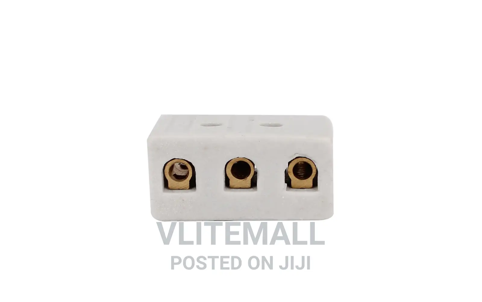 15A Ceramic Cable Connector
