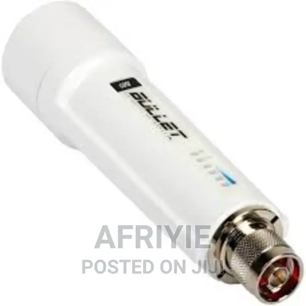 Ubiquiti BM5HP Bullet M5 HP Airmax Outdoor 5ghz