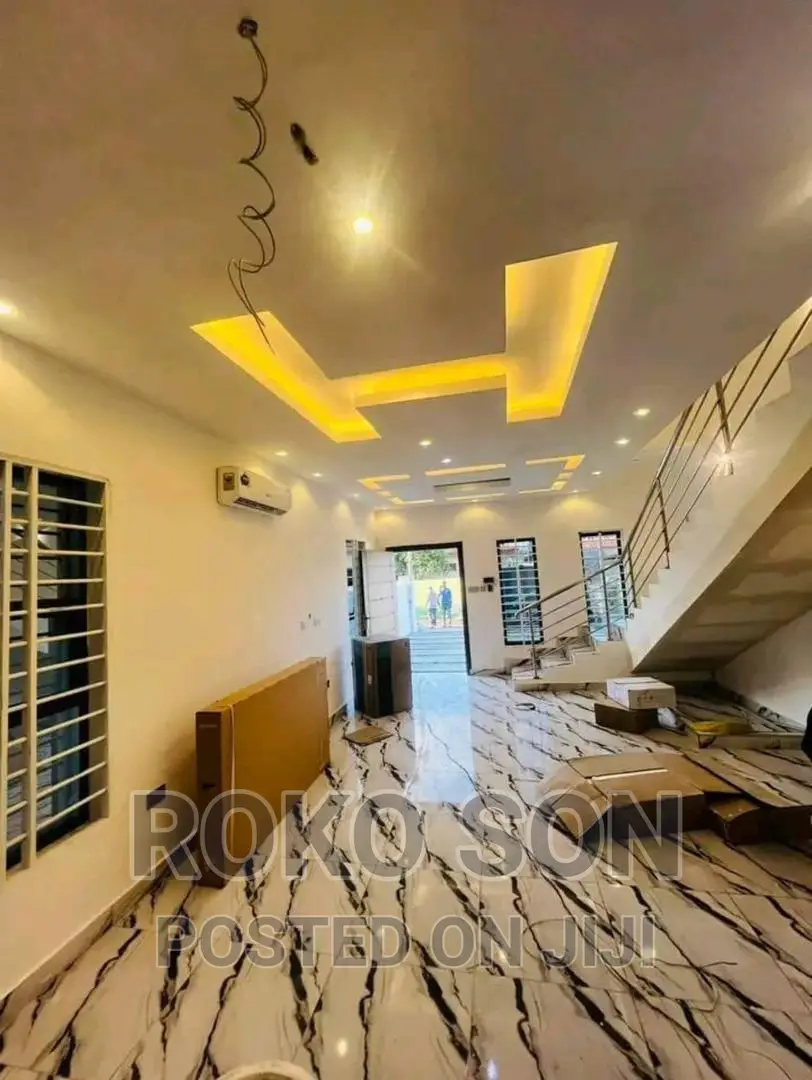 4bdrm Duplex in Dr Roko, East Legon for sale