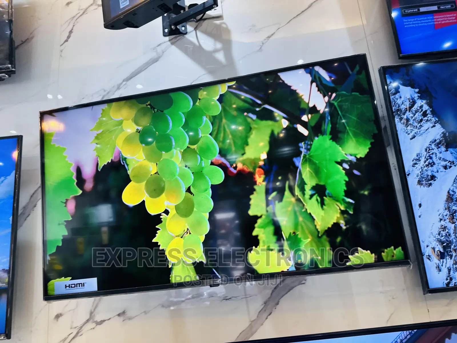 Get a New Lg UHD Smart 50”Up7800 Tv 