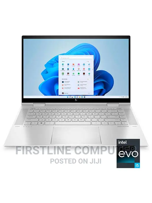 New Laptop HP Envy X360 8GB Intel Core I5 SSD 512GB