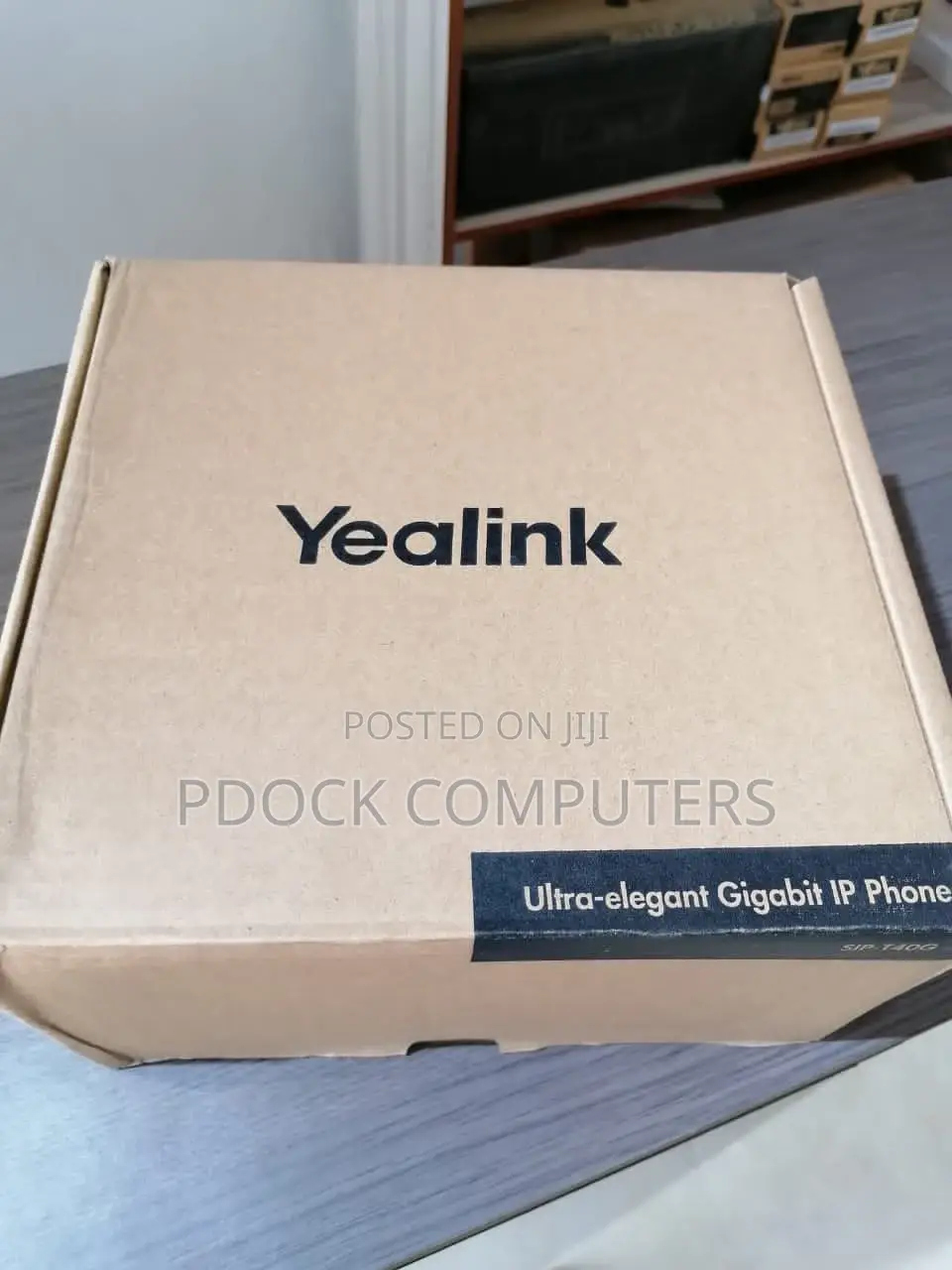 Yealink T40G IP Phone(Sip T40G)