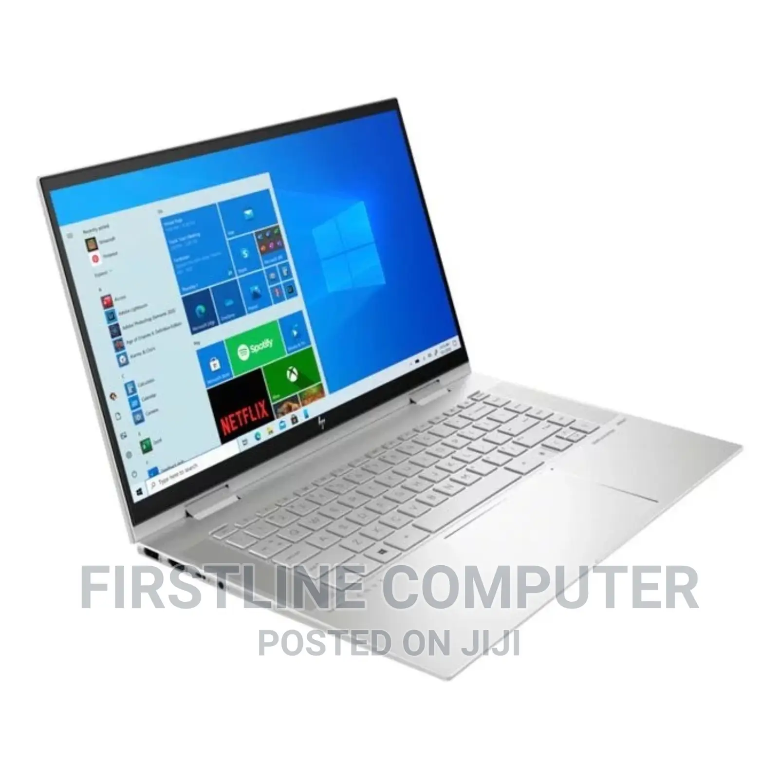 New Laptop HP Envy X360 8GB Intel Core I5 SSD 512GB