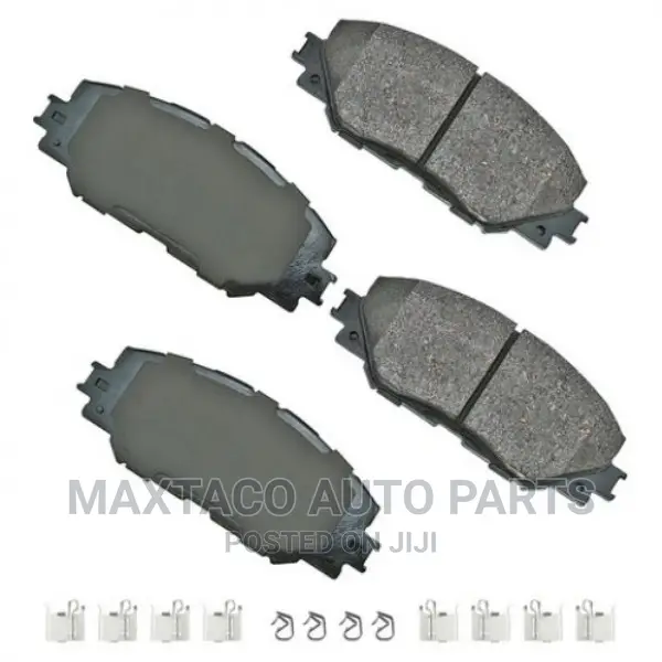 Akebono Act 1210A Front Brake Pad