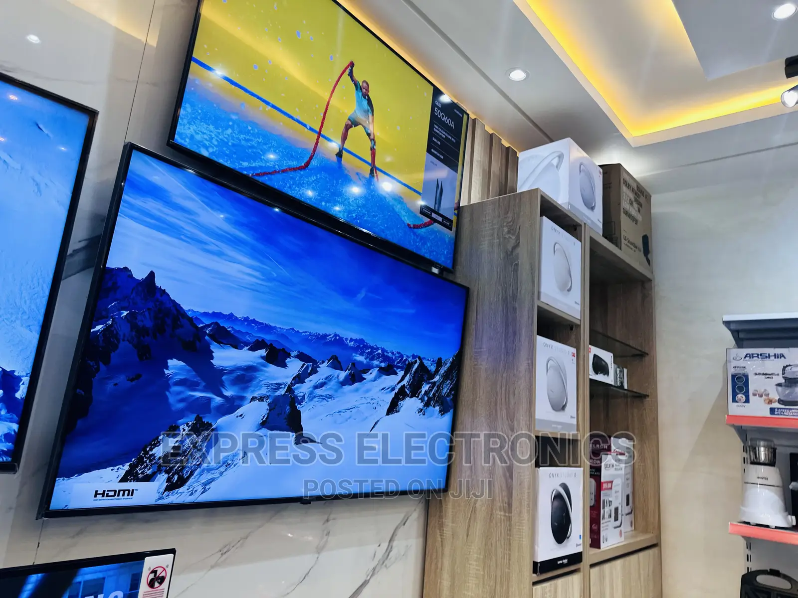 Very Affordable New Lg UHD Smart 75”Up77