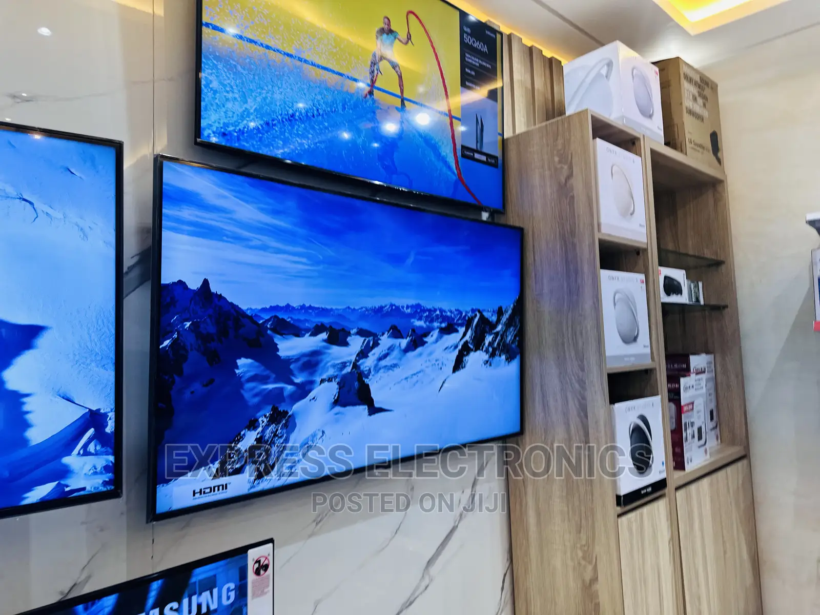 Very Affordable New Lg UHD Smart 75”Up77