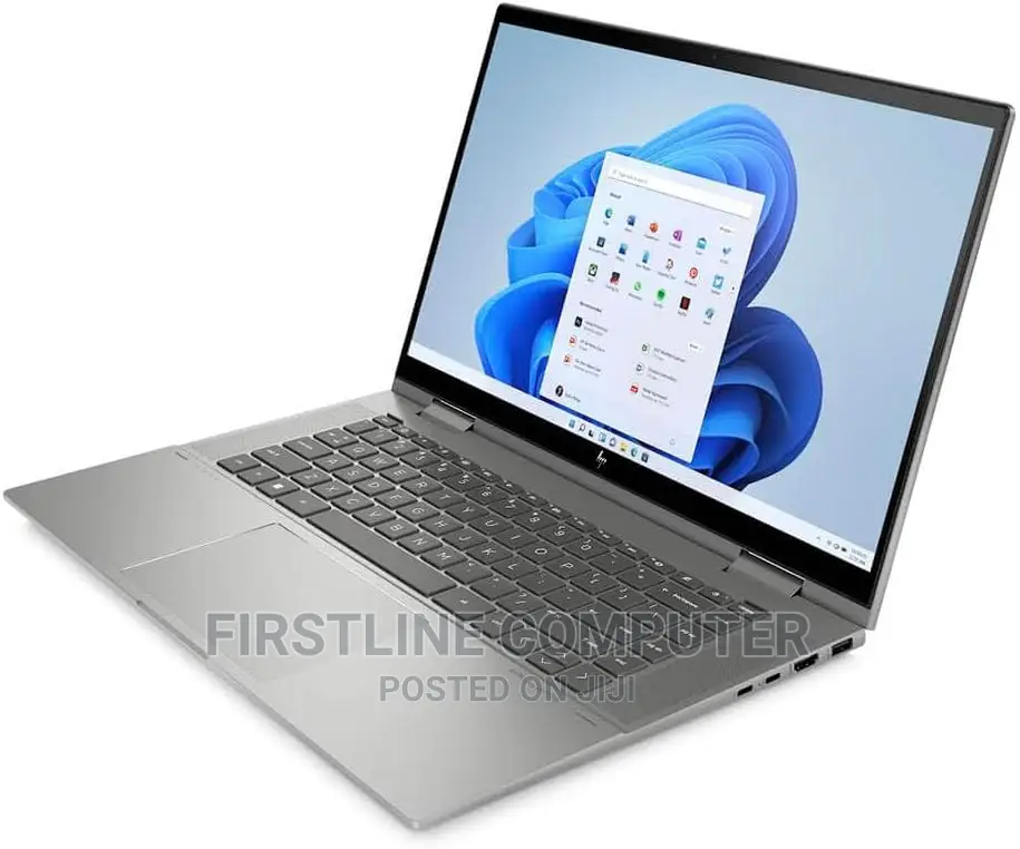 New Laptop HP Envy X360 16GB Intel Core I7 SSD 512GB