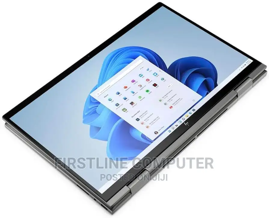 New Laptop HP Envy X360 16GB Intel Core I7 SSD 512GB