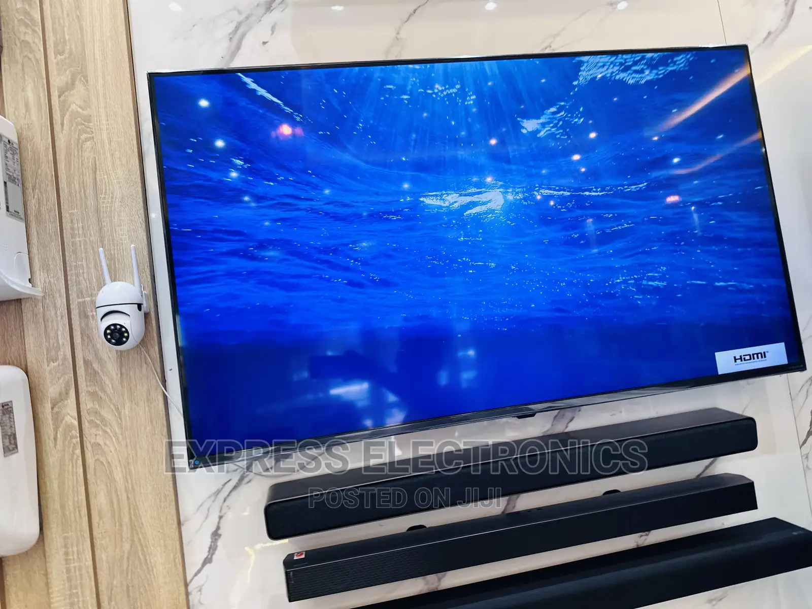 Text for Your Lg UHD Smart 65”Nano756