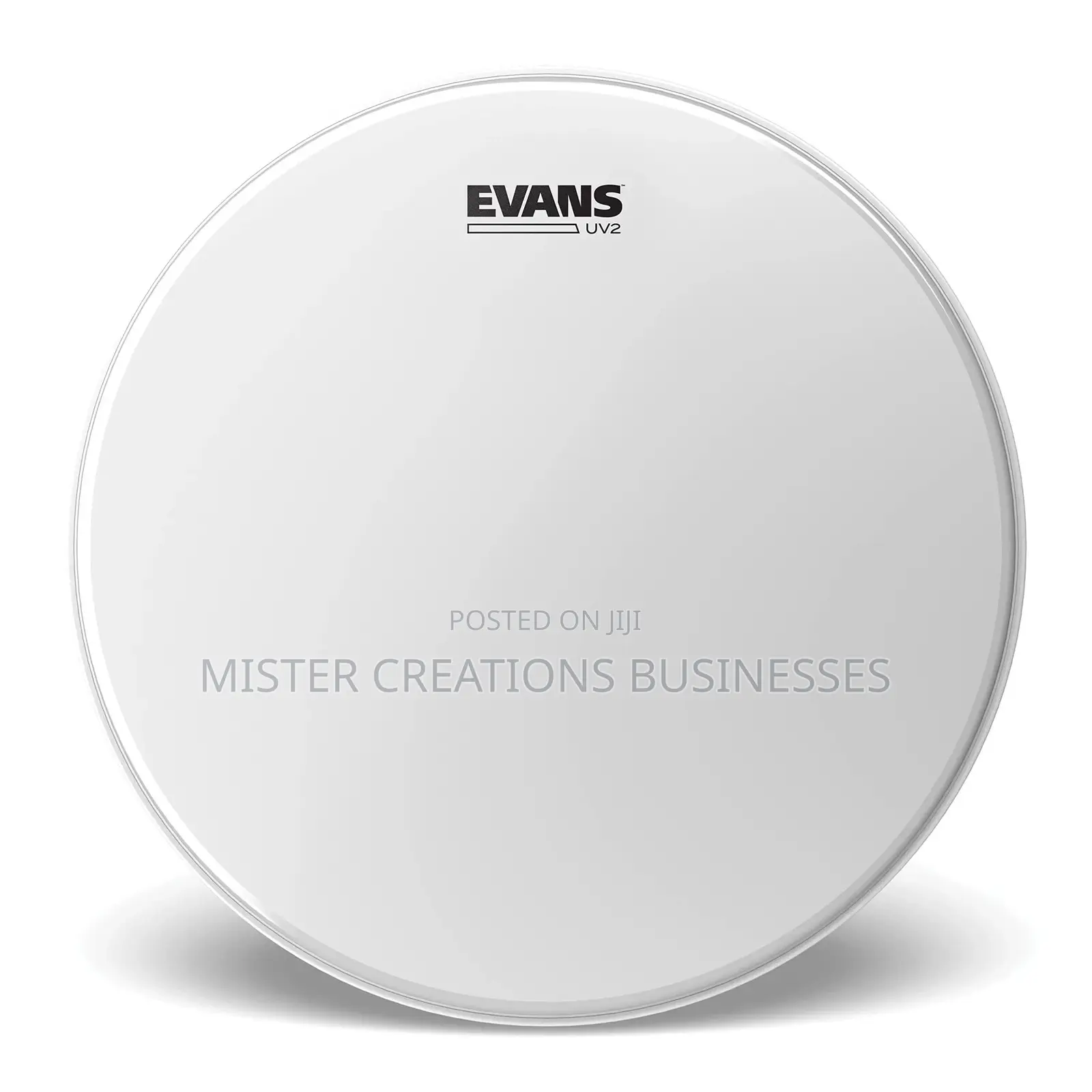 Evans Uv2 Coated